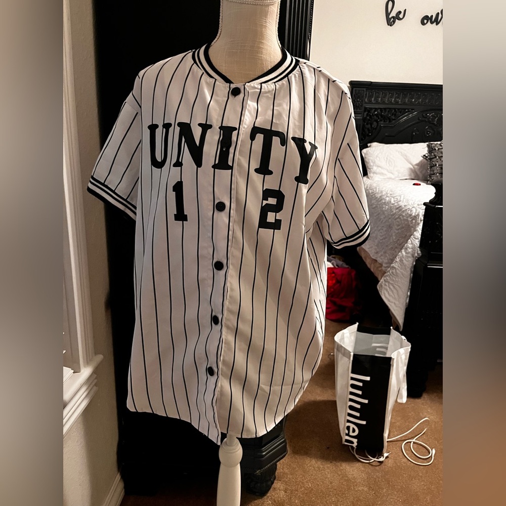 Shein jersey